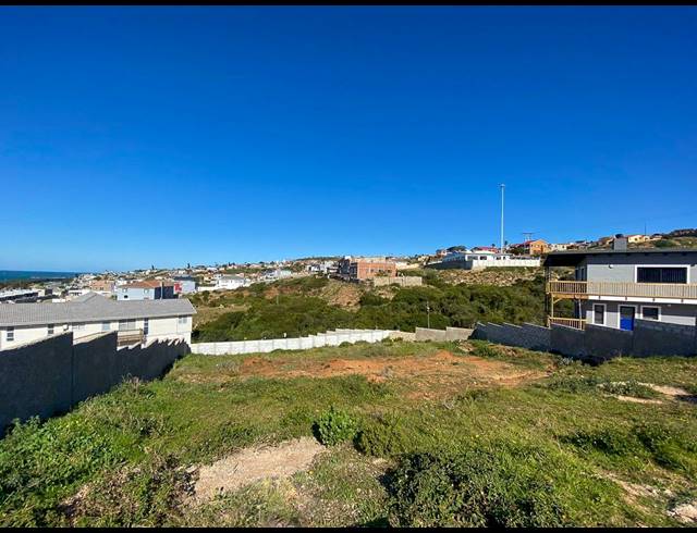 852M² VACANT LAND FOR SALE IN DE BAKKE